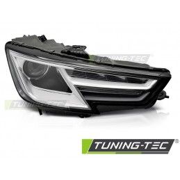 XENON HEADLIGHT BLACK RIGHT SIDE TYC fits AUDI A4 B9 15-19, Nouveaux produits tuning-tec