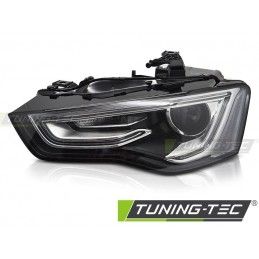 XENON HEADLIGHT BLACK LEFT SIDE TYC fits AUDI A5 12-16, Nouveaux produits tuning-tec