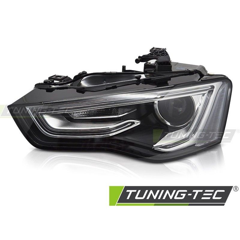 XENON HEADLIGHT BLACK LEFT SIDE TYC fits AUDI A5 12-16, Nouveaux produits tuning-tec