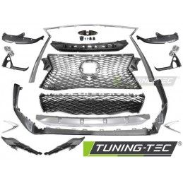 BODY KIT SPORT STYLE W/CAMERA HOLE fits LEXUS RX IV 15-19, Nouveaux produits tuning-tec