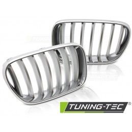 GRILLE CHROME TITAN fits BMW X3 F25 10-07.14, Nouveaux produits tuning-tec