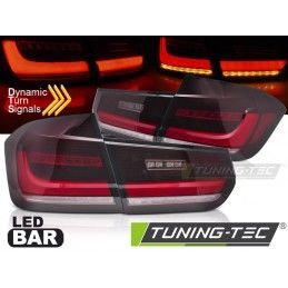 LED BAR SEQ TAIL LIGHTS RE WHITE fits BMW F30 11-18, Nouveaux produits tuning-tec