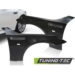 FENDERS SPORT STYLE WITH SIDE VENT fits BMW E60 E61 03-10, Nouveaux produits tuning-tec