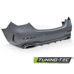 REAR BUMPER SPORT STYLE PDC fits MERCEDES W206 21-, Nouveaux produits tuning-tec