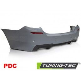 REAR BUMPER SPORT STYLE PDC fits BMW F10 10- 16, Nouveaux produits tuning-tec