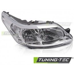 HEADLIGHT CHROME RIGHT SIDE TYC fits CITROEN C4 04-08, Nouveaux produits tuning-tec