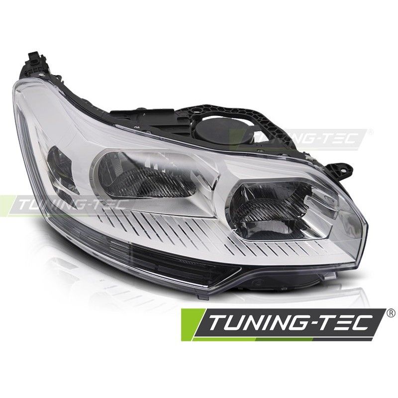 HEADLIGHT CHROME RIGHT SIDE TYC fits CITROEN C5 08-10, Nouveaux produits tuning-tec