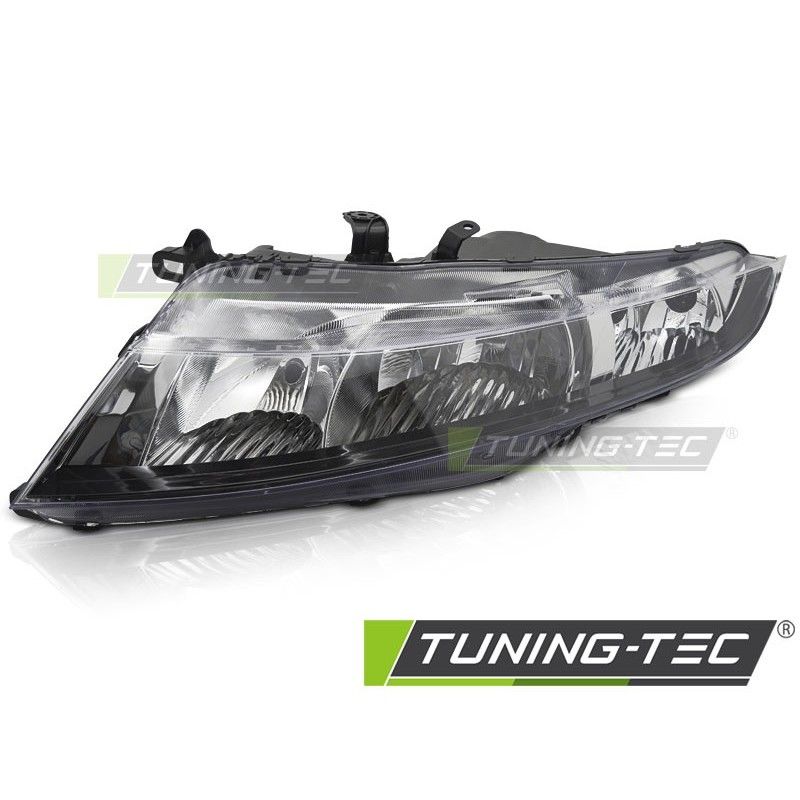 HEADLIGHT CHROME LEFT SIDE TYC fits HONDA CIVIC 06-08 HATCHBACK, Nouveaux produits tuning-tec