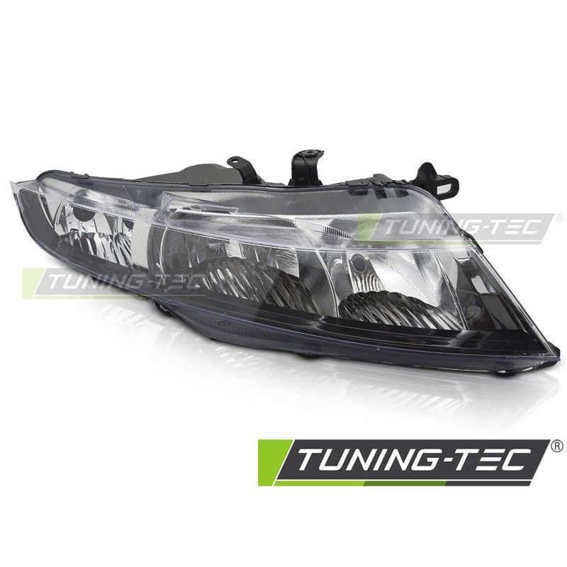 HEADLIGHT CHROME RIGHT SIDE TYC fits HONDA CIVIC 06-08 HATCHBACK, Nouveaux produits tuning-tec