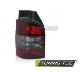 TAIL LIGHT RED SMOKE LEFT SIDE TYC fits VW T5 03-09, Nouveaux produits tuning-tec