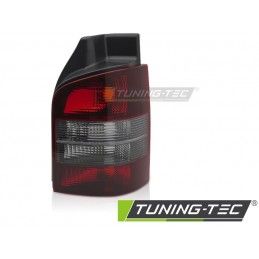 TAIL LIGHT RED SMOKE RIGHT SIDE TYC fits VW T5 03-09, Nouveaux produits tuning-tec