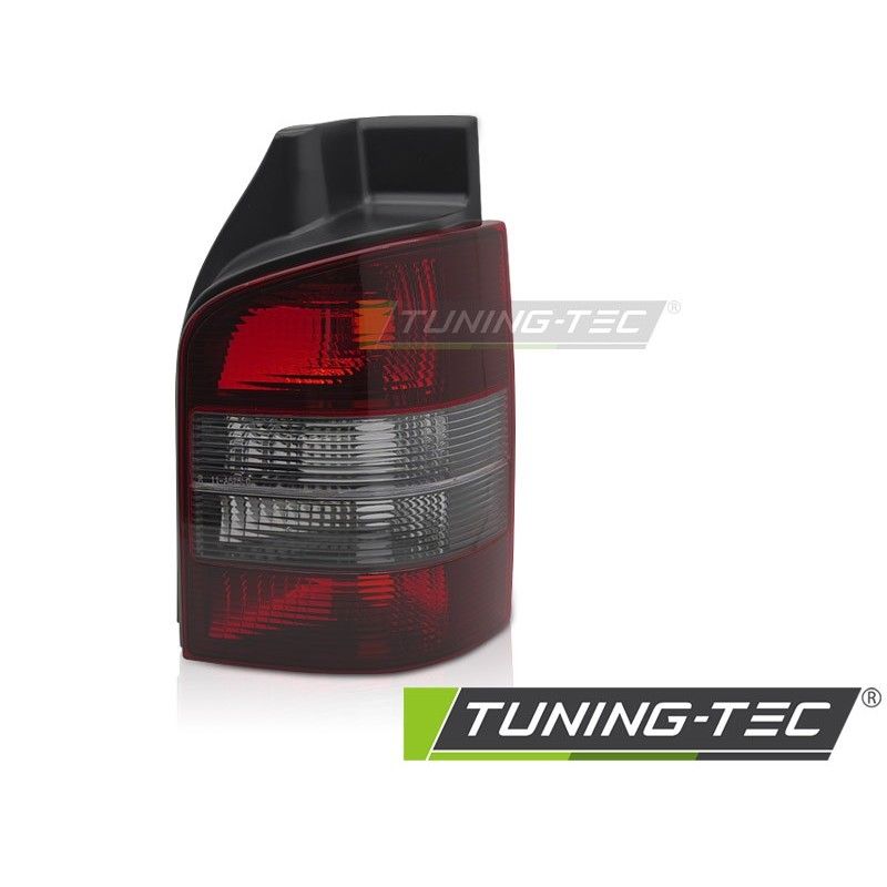 TAIL LIGHT RED SMOKE RIGHT SIDE TYC fits VW T5 03-09, Nouveaux produits tuning-tec