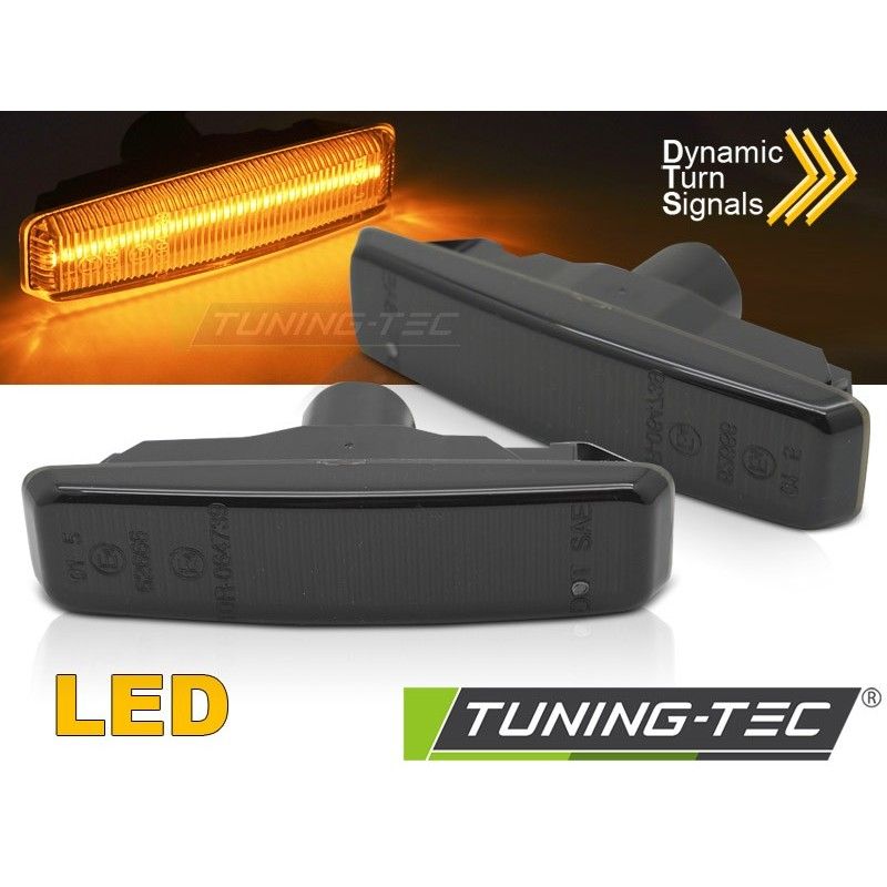 SIDE DIRECTION SMOKE LED SEQ fits BMW E39 95-03, Nouveaux produits tuning-tec