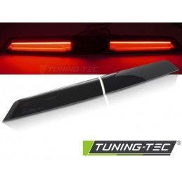 BRAKE LIGHT SMOKE LED fits FORD TRANSIT CUSTOM / TOURNEO CUSTOM 12-23, Nouveaux produits tuning-tec