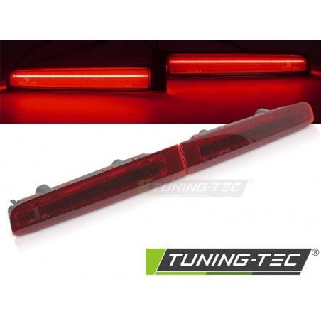 BRAKE LIGHT RED LED fits VW T5 03-15 / T6 15-19 TWINN DOOR, Nouveaux produits tuning-tec