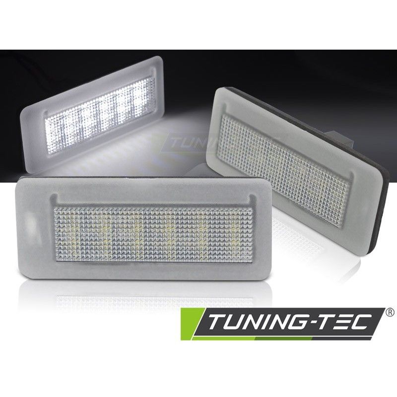 FIAT DOBLO II 10-22 LED, Nouveaux produits tuning-tec