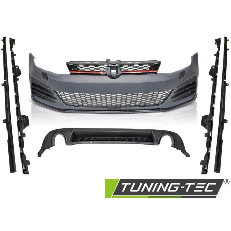 BODY KIT SPORT LOOK fits VW GOLF 7 17-19, Nouveaux produits tuning-tec