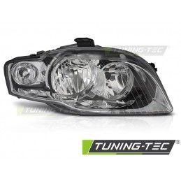 HEADLIGHT CHROME RIGHT SIDE TYC fits AUDI A4 B7 04-08, Nouveaux produits tuning-tec