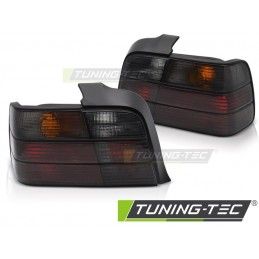 TAIL LIGHTS SMOKE fits BMW E36 12.90-08.99 SEDAN, Nouveaux produits tuning-tec