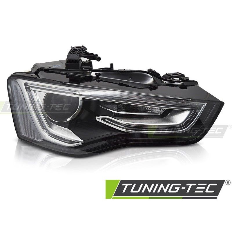 XENON HEADLIGHT BLACK RIGHT SIDE TYC fits AUDI A5 12-16, Nouveaux produits tuning-tec