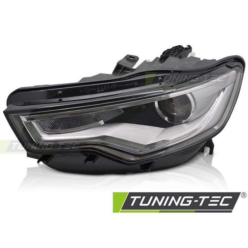 XENON HEADLIGHT LEFT SIDE TYC fits AUDI A6 C7 11-14, Nouveaux produits tuning-tec