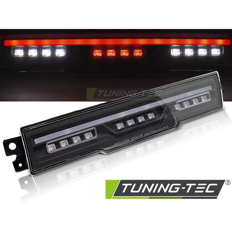 LED BUMPER LIGHT BLACK fits TOYOTA GR86 21-, Nouveaux produits tuning-tec