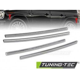 STRIPS WHITE fits MERCEDES W464 AMG 18-, Nouveaux produits tuning-tec