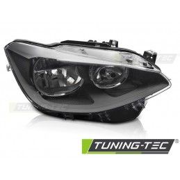 HEADLIGHT BLACK RIGHT SIDE TYC fits BMW F20 F21 11-14, Nouveaux produits tuning-tec