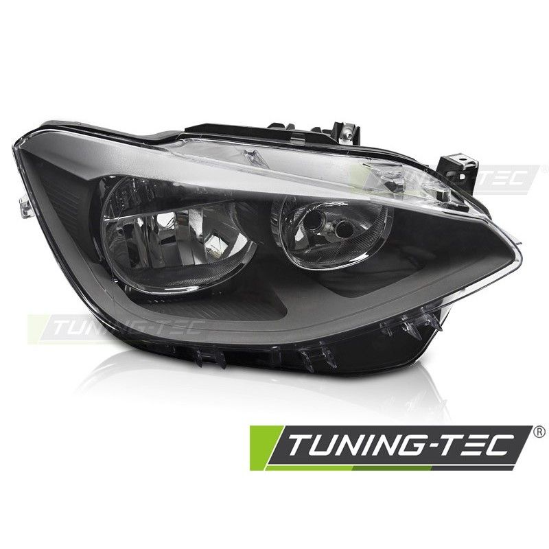 HEADLIGHT BLACK RIGHT SIDE TYC fits BMW F20 F21 11-14, Nouveaux produits tuning-tec