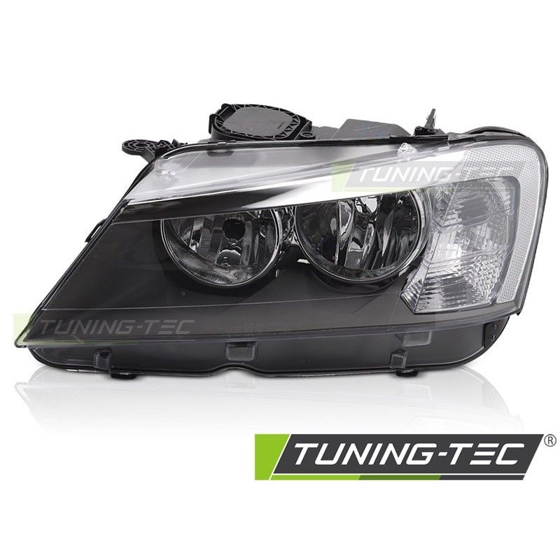 HEADLIGHT LEFT SIDE fits BMW X3 F25 10-14, Nouveaux produits tuning-tec