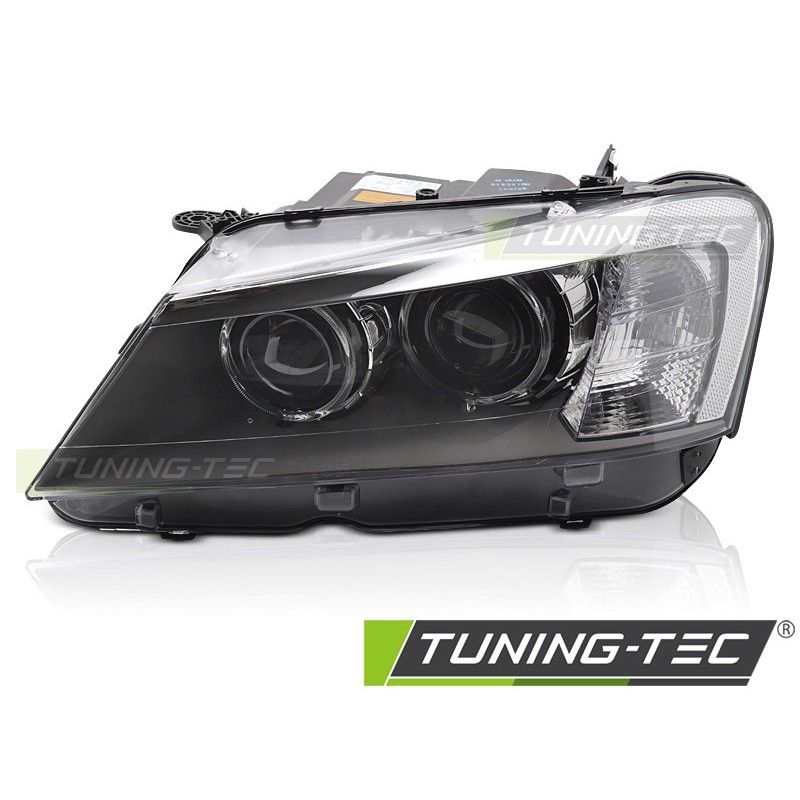 XENON HEADLIGHT LEFT SIDE fits BMW X3 F25 10-14, Nouveaux produits tuning-tec