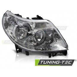 HEADLIGHT CHROME RIGHT SIDE TYC fits DUCATO / BOXER / JUMPER 06-10, Nouveaux produits tuning-tec