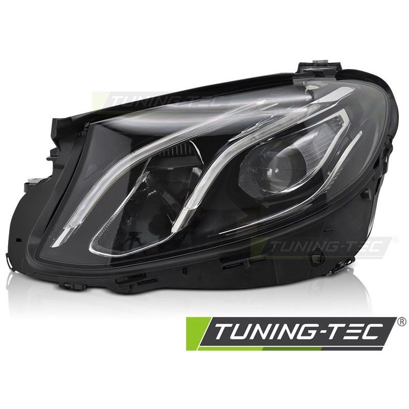 LED HEADLIGHT LEFT SIDE TYC fits MERCEDES W213 16-19, Nouveaux produits tuning-tec