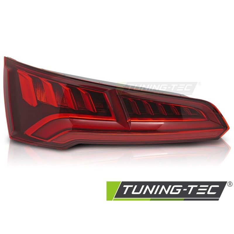 LED TAIL LIGHT LEFT SIDE TYC fits AUDI Q5 II 16-20, Nouveaux produits tuning-tec