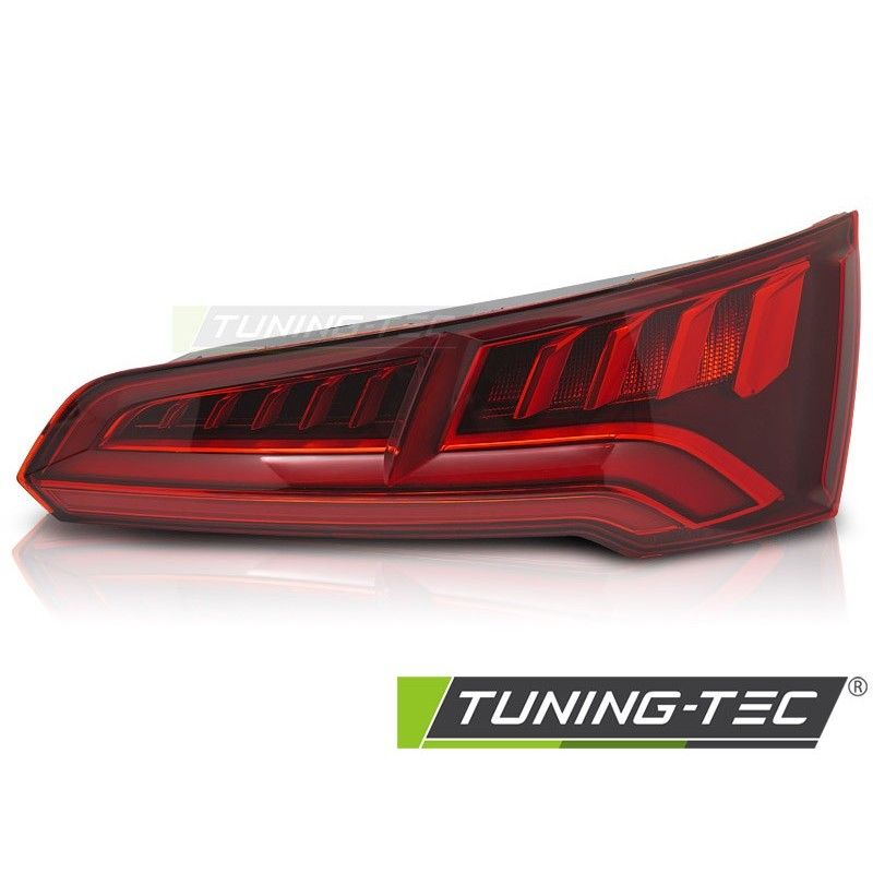 LED TAIL LIGHT RIGHT SIDE TYC fits AUDI Q5 II 16-20, Nouveaux produits tuning-tec