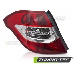 TAIL LIGHT LEFT SIDE TYC fits CITROEN C4 10-15, Nouveaux produits tuning-tec