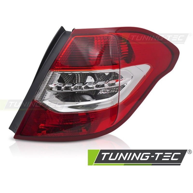 TAIL LIGHT RIGHT SIDE TYC fits CITROEN C4 10-15, Nouveaux produits tuning-tec