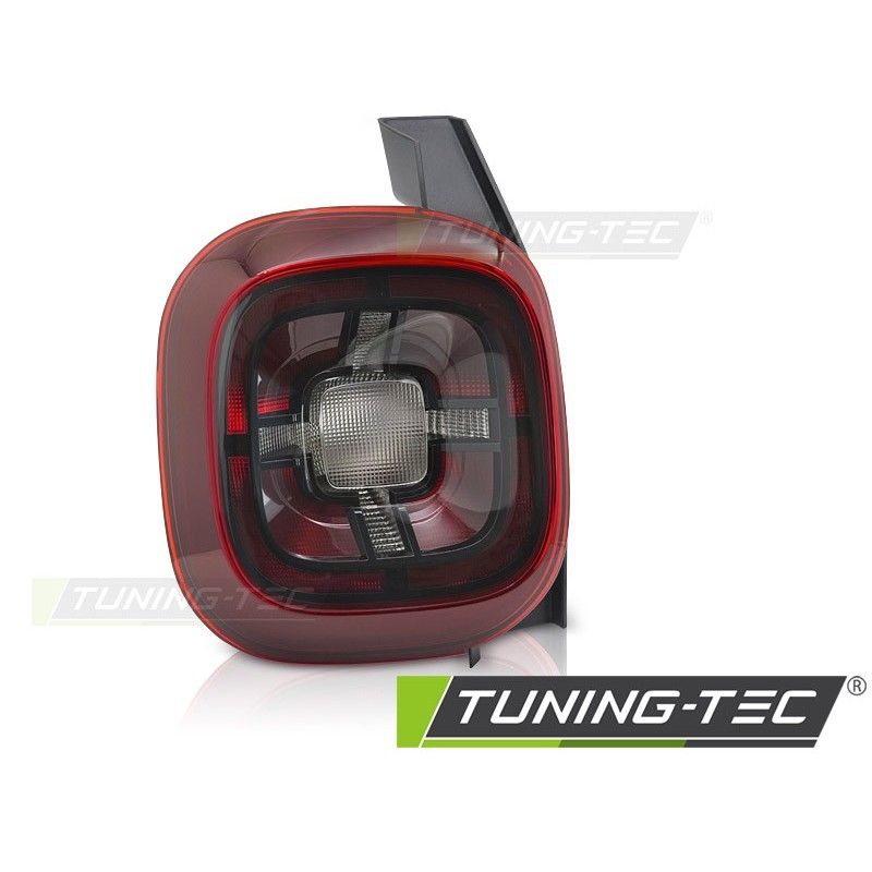 TAIL LIGHT LEFT SIDE TYC fits DACIA DUSTER 17-21, Nouveaux produits tuning-tec