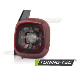 TAIL LIGHT RIGHT SIDE TYC fits DACIA DUSTER 17-21, Nouveaux produits tuning-tec