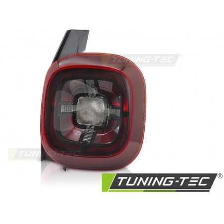TAIL LIGHT RIGHT SIDE TYC fits DACIA DUSTER 17-21, Nouveaux produits tuning-tec