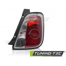 TAIL LIGHT RIGHT SIDE TYC fits FIAT 500 07-15, Nouveaux produits tuning-tec
