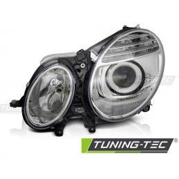 HEADLIGHTS CHROME LEFT SIDE TYC fits MERCEDES W211 06-09, Nouveaux produits tuning-tec