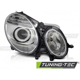 HEADLIGHTS CHROME RIGHT SIDE TYC fits MERCEDES W211 06-09, Nouveaux produits tuning-tec