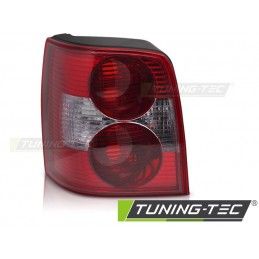 TAIL LIGHT RED WHITE LEFT SIDE TYC fits VW PASSAT 3BG 00-05 VARIANT, Nouveaux produits tuning-tec