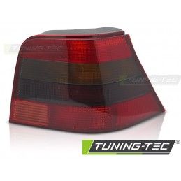 TAIL LIGHT RED SMOKE RIGHT SIDE TYC fits VW GOLF IV 97-03 HATCHBACK, Nouveaux produits tuning-tec