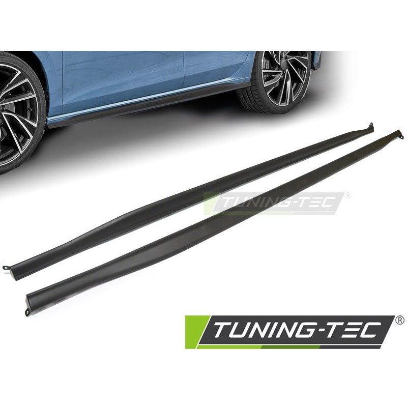 SIDE SKIRTS SPORT fits VW GOLF 8 19-, Nouveaux produits tuning-tec