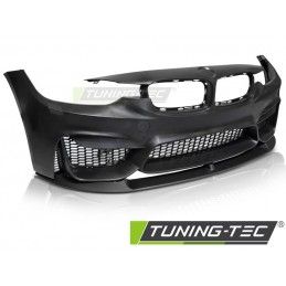 FRONT BUMPER SPORT STYLE with SPOILER fits BMW F30 / F31 10.11-, Nouveaux produits tuning-tec