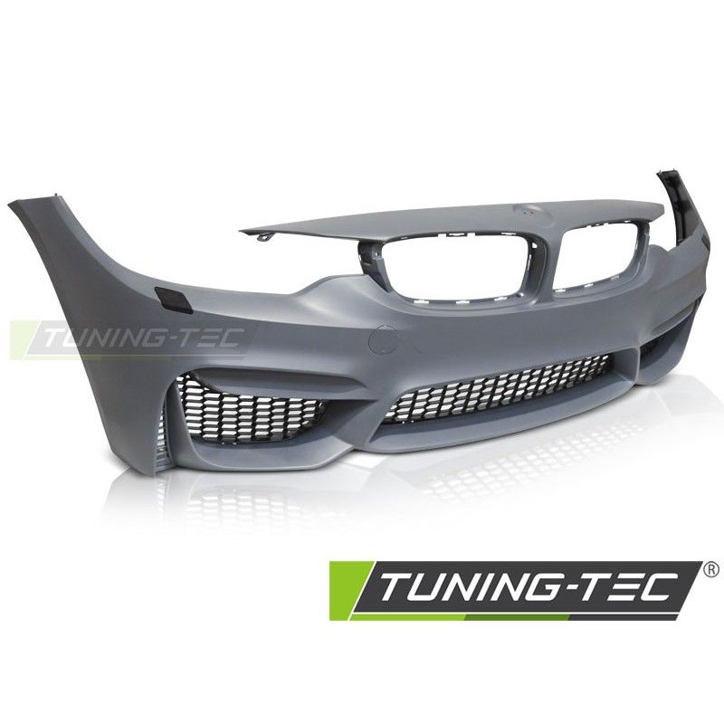 FRONT BUMPER SPORT STYLE fits BMW F32/F33/F36 10.13-, Nouveaux produits tuning-tec