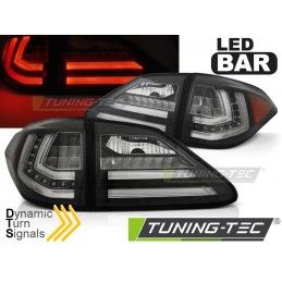  LEXUS RX III 350 09-12 BLACK LED SQL, Lexus