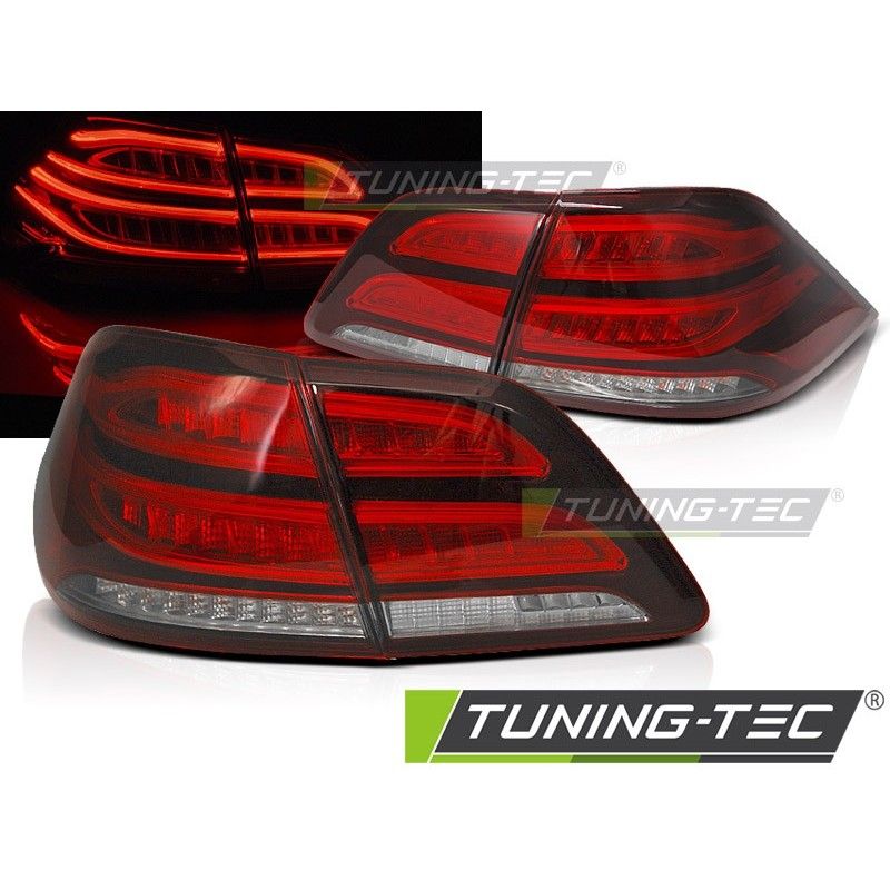 LED TAIL LIGHTS RED WHITE fits MERCEDES M-KLASA W166 11-15, Eclairage Mercedes